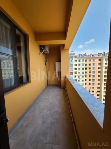 İcarəyə verilir 2 otaqlı yeni tikili 90 m², Elmlər Akademiyası m., photo 13 from 21