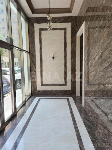 İcarəyə verilir 2 otaqlı yeni tikili 90 m², Elmlər Akademiyası m., photo 19 from 21