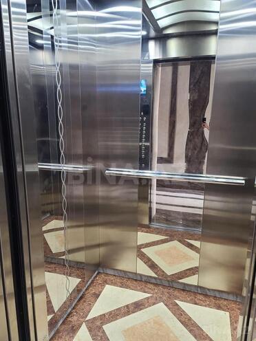 İcarəyə verilir 2 otaqlı yeni tikili 90 m², Elmlər Akademiyası m., photo 18 from 21