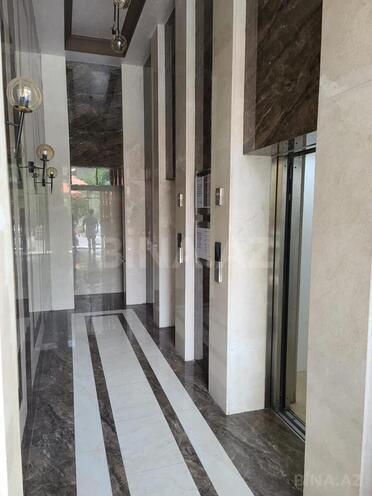 İcarəyə verilir 2 otaqlı yeni tikili 90 m², Elmlər Akademiyası m., photo 15 from 21