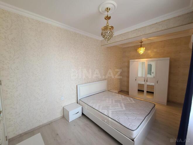 İcarəyə verilir 2 otaqlı yeni tikili 90 m², Elmlər Akademiyası m., photo 6 from 21