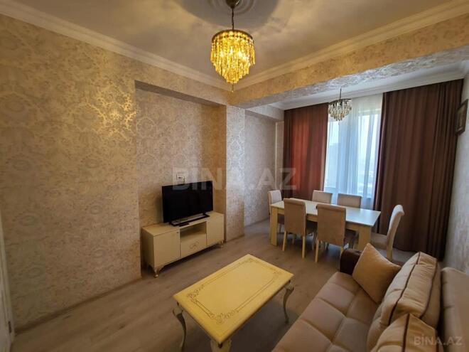 İcarəyə verilir 2 otaqlı yeni tikili 90 m², Elmlər Akademiyası m., photo 9 from 21