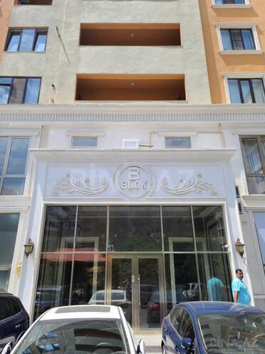 İcarəyə verilir 2 otaqlı yeni tikili 90 m², Elmlər Akademiyası m., photo 20 from 21