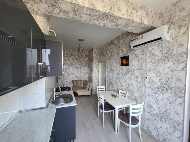 İcarəyə verilir 2 otaqlı yeni tikili 90 m², Elmlər Akademiyası m., photo 4 from 21