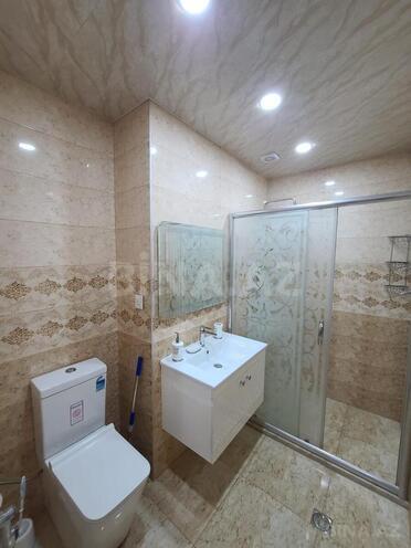 İcarəyə verilir 2 otaqlı yeni tikili 90 m², Elmlər Akademiyası m., photo 12 from 21