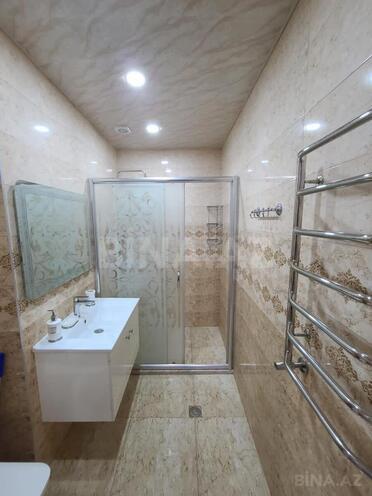 İcarəyə verilir 2 otaqlı yeni tikili 90 m², Elmlər Akademiyası m., photo 14 from 21