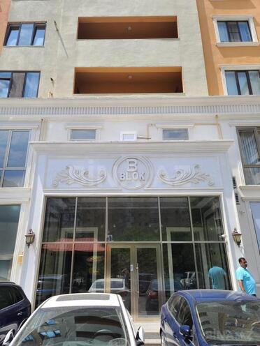 İcarəyə verilir 2 otaqlı yeni tikili 90 m², Elmlər Akademiyası m., photo 16 from 21
