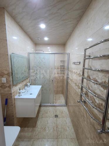 İcarəyə verilir 2 otaqlı yeni tikili 90 m², Elmlər Akademiyası m., photo 17 from 21