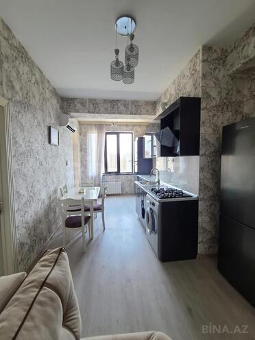 İcarəyə verilir 2 otaqlı yeni tikili 90 m², Elmlər Akademiyası m., photo 5 from 21