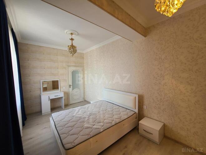 İcarəyə verilir 2 otaqlı yeni tikili 90 m², Elmlər Akademiyası m., photo 10 from 21