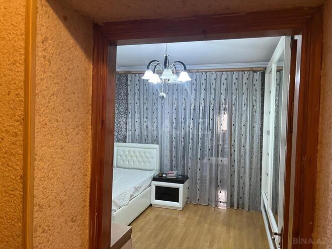 İcarəyə verilir 3 otaqlı köhnə tikili 98 m², Gənclik m., photo 3 from 8