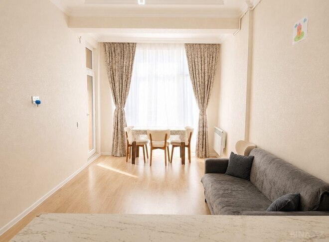 Satılır 2 otaqlı yeni tikili 52 m², photo 1 from 12