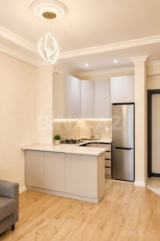 Satılır 2 otaqlı yeni tikili 52 m², photo 7 from 12