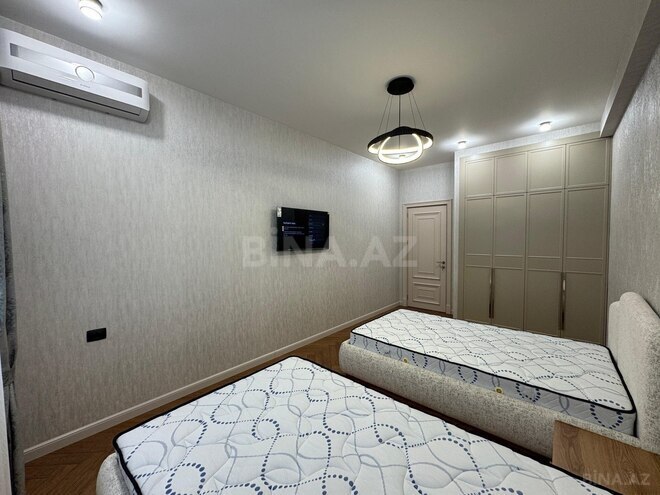 Продаётся 3-комн. новостройка 120 м², м. Элмляр Академиясы, photo 6 from 10