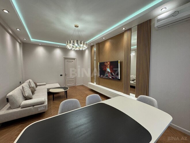 Продаётся 3-комн. новостройка 120 м², м. Элмляр Академиясы, photo 3 from 10