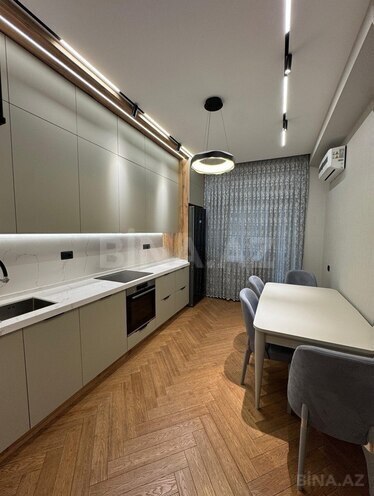 Продаётся 3-комн. новостройка 120 м², м. Элмляр Академиясы, photo 7 from 10