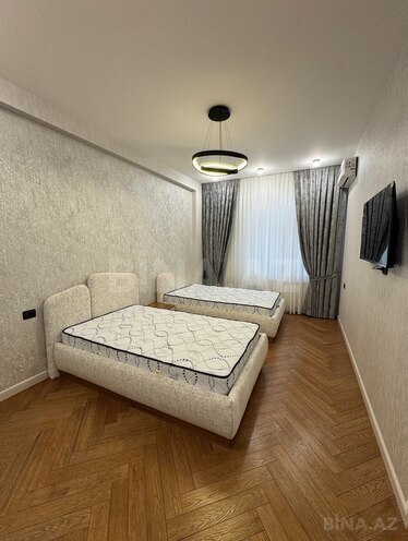 Продаётся 3-комн. новостройка 120 м², м. Элмляр Академиясы, photo 5 from 10