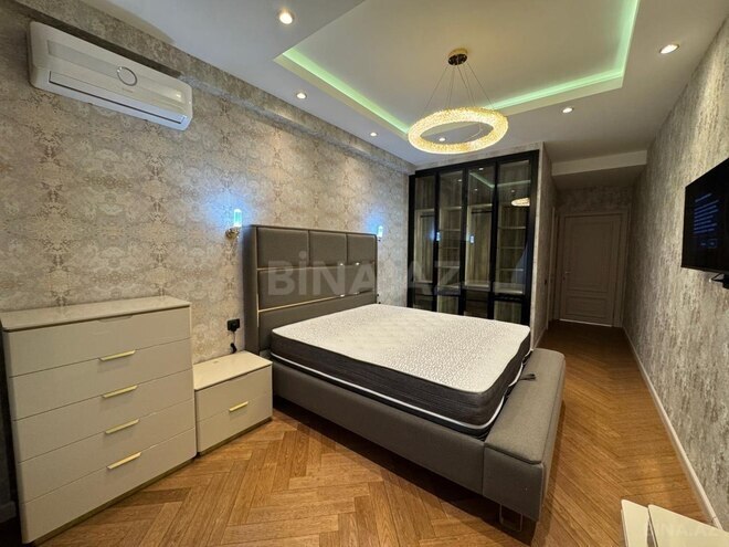 Продаётся 3-комн. новостройка 120 м², м. Элмляр Академиясы, photo 4 from 10