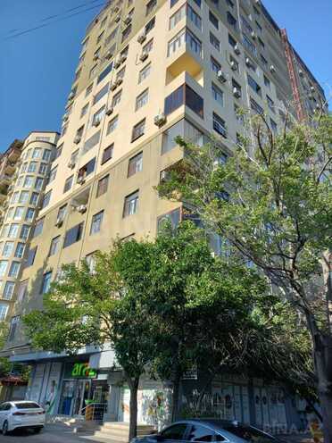 Satılır 3 otaqlı yeni tikili 105 m², Azadlıq Prospekti m., photo 1 from 9
