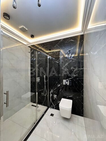 Продаётся 2-комн. новостройка 86 м², м. Элмляр Академиясы, photo 9 from 11