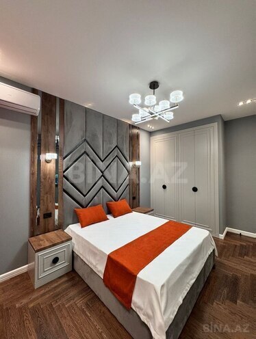 Продаётся 2-комн. новостройка 86 м², м. Элмляр Академиясы, photo 7 from 11