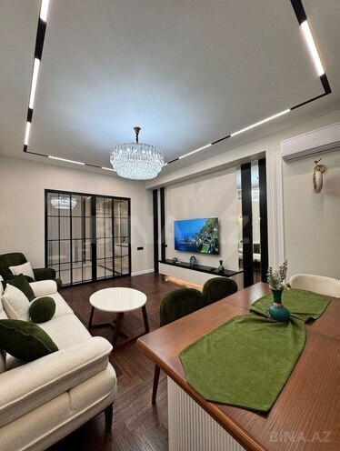 Продаётся 2-комн. новостройка 86 м², м. Элмляр Академиясы, photo 5 from 11