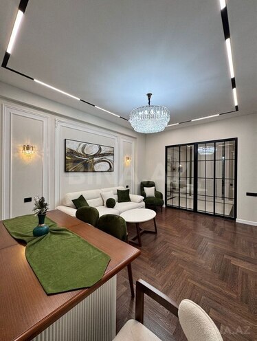 Продаётся 2-комн. новостройка 86 м², м. Элмляр Академиясы, photo 4 from 11