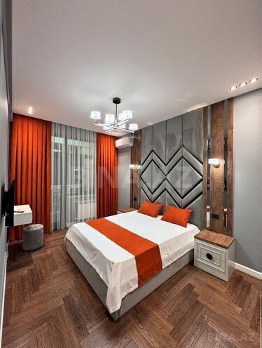 Продаётся 2-комн. новостройка 86 м², м. Элмляр Академиясы, photo 6 from 11