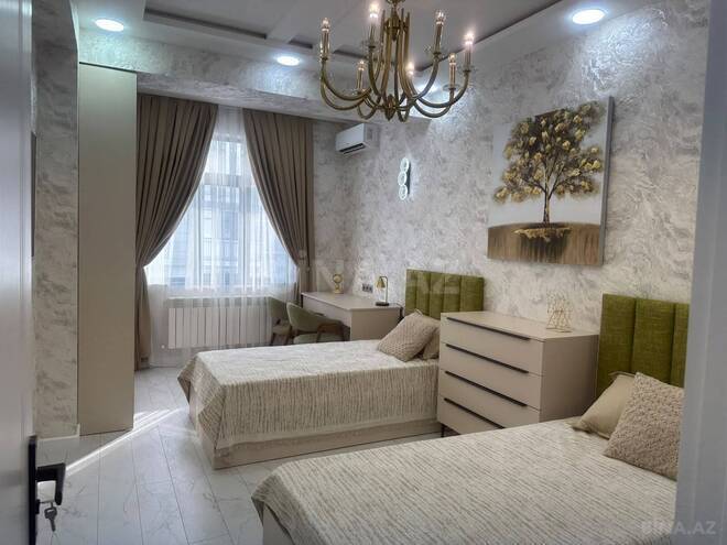 Продаётся 3-комн. новостройка 87 м², м. Нариман Нариманов, photo 1 from 26