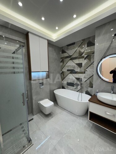 Продаётся 4-комн. новостройка 185 м², м. Элмляр Академиясы, photo 11 from 12
