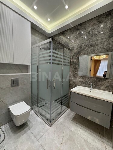 Продаётся 4-комн. новостройка 185 м², м. Элмляр Академиясы, photo 10 from 12