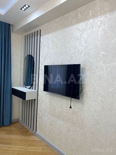İcarəyə verilir 2 otaqlı yeni tikili 68 m², Nərimanov r., photo 5 from 28