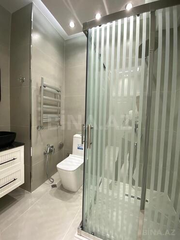 İcarəyə verilir 2 otaqlı yeni tikili 68 m², Nərimanov r., photo 27 from 28