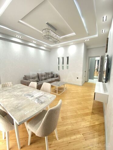 İcarəyə verilir 2 otaqlı yeni tikili 68 m², Nərimanov r., photo 20 from 28