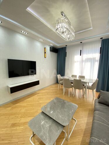 İcarəyə verilir 2 otaqlı yeni tikili 68 m², Nərimanov r., photo 3 from 28