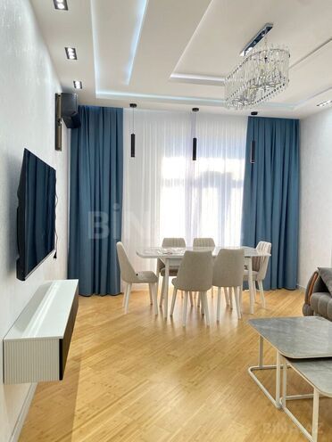 İcarəyə verilir 2 otaqlı yeni tikili 68 m², Nərimanov r., photo 6 from 28