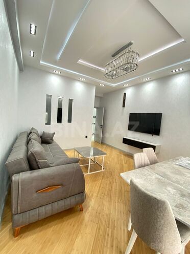 İcarəyə verilir 2 otaqlı yeni tikili 68 m², Nərimanov r., photo 24 from 28