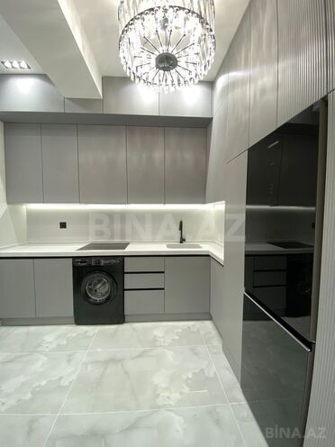 İcarəyə verilir 2 otaqlı yeni tikili 68 m², Nərimanov r., photo 22 from 28