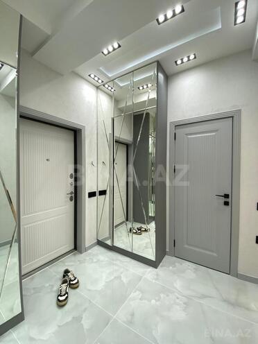 İcarəyə verilir 2 otaqlı yeni tikili 68 m², Nərimanov r., photo 8 from 28
