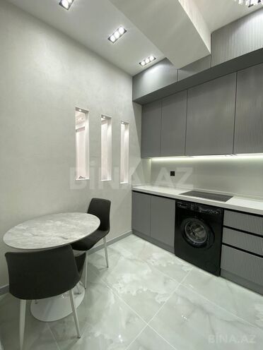 İcarəyə verilir 2 otaqlı yeni tikili 68 m², Nərimanov r., photo 17 from 28