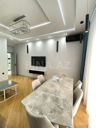 İcarəyə verilir 2 otaqlı yeni tikili 68 m², Nərimanov r., photo 4 from 28