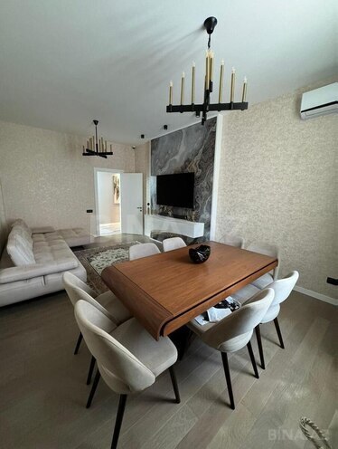 Satılır 3 otaqlı yeni tikili 120 m², Elmlər Akademiyası m., photo 1 from 12