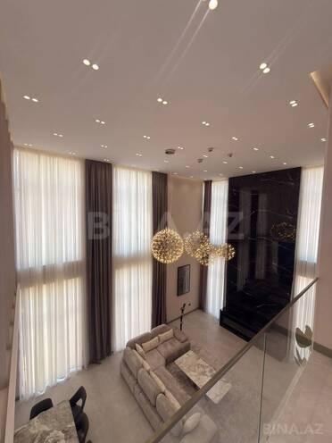 Satılır 5 otaqlı həyət evi/bağ evi 570 m², Mərdəkan q., photo 18 from 32