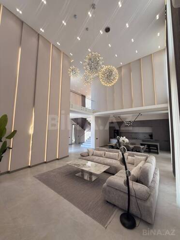 Satılır 5 otaqlı həyət evi/bağ evi 570 m², Mərdəkan q., photo 9 from 32