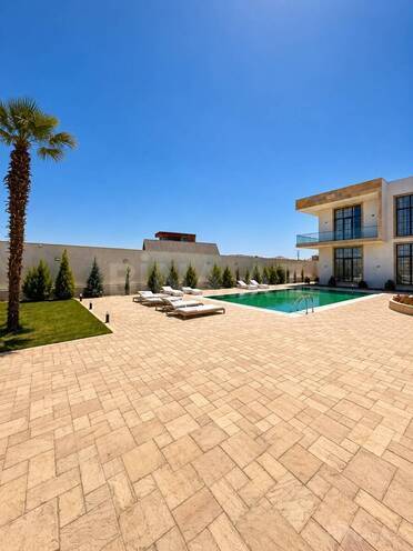 Satılır 5 otaqlı həyət evi/bağ evi 570 m², Mərdəkan q., photo 4 from 32