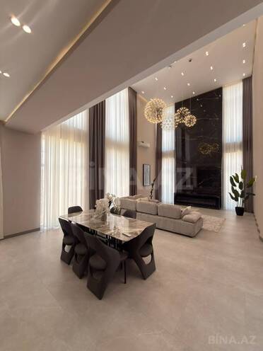 Satılır 5 otaqlı həyət evi/bağ evi 570 m², Mərdəkan q., photo 10 from 32