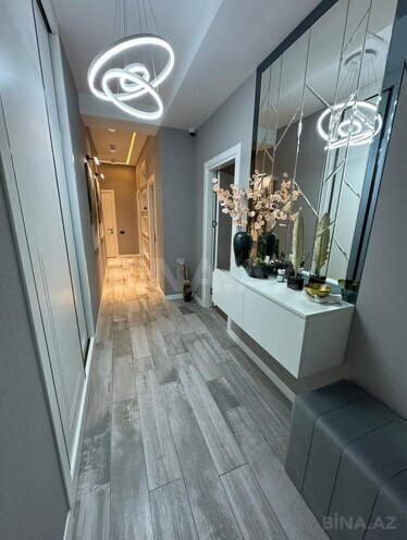 Satılır 3 otaqlı yeni tikili 120 m², Elmlər Akademiyası m., photo 11 from 12