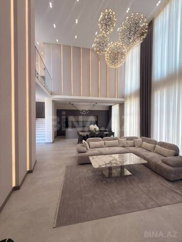 Satılır 5 otaqlı həyət evi/bağ evi 570 m², Mərdəkan q., photo 11 from 32