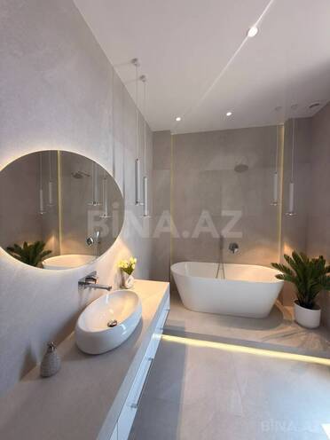 Satılır 5 otaqlı həyət evi/bağ evi 570 m², Mərdəkan q., photo 28 from 32