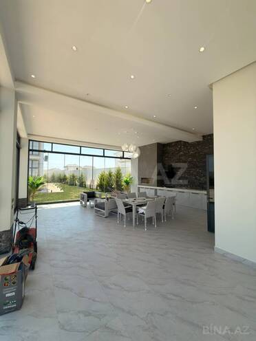 Satılır 5 otaqlı həyət evi/bağ evi 570 m², Mərdəkan q., photo 7 from 32